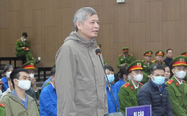 Nguyên Thứ trưởng Bộ KH&CN đối chất với Phan Quốc Việt về số tiền 50.000 USD