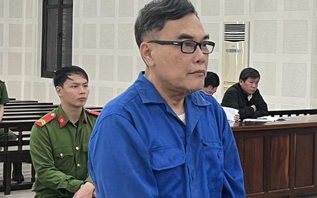 Đại gia Trung "lửa" và thuộc cấp hầu tòa tại Đà Nẵng