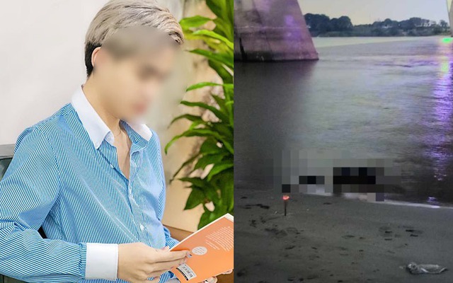Vụ nam thanh niên nổi trên sông Hồng sau khi hẹn gặp “bạn gái online”: Gia đình chia sẻ thông tin mới