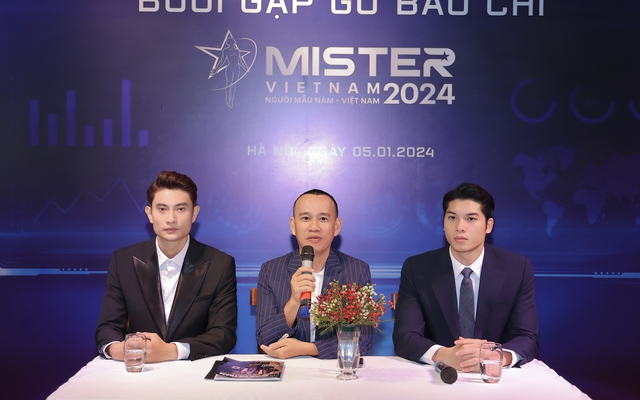 Mister Vietnam mùa 2: Thí sinh vào vòng trong được hỗ trợ tiền, Hà Anh làm host quyền lực