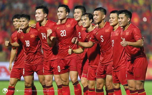 Tuyển Việt Nam vượt Thái Lan, Indonesia, dẫn đầu Đông Nam Á ở một chỉ số đặc biệt trước Asian Cup