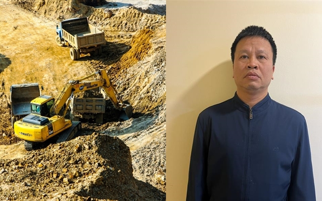 3 Giám đốc vừa bị khởi tố trong vụ bán 11.000 tấn quặng đất hiếm trái phép trị giá 440 tỷ là ai?