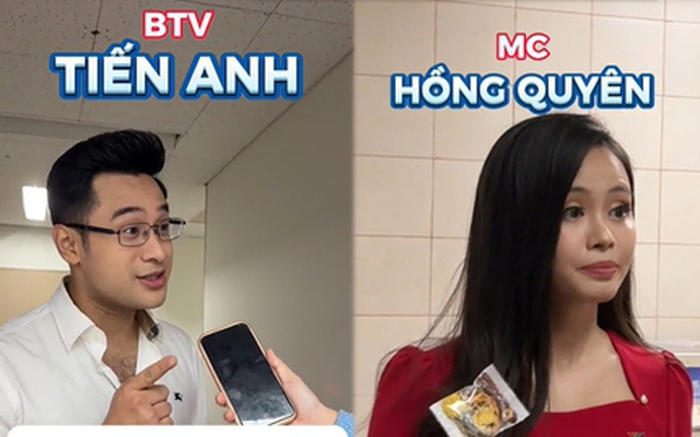 Lộ tính cách thật sau màn ảnh của đội MC, BTV "cực phẩm" Đài truyền hình Việt Nam