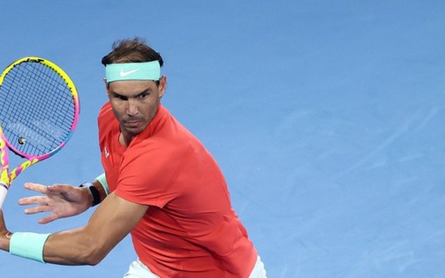 'Vua đất nện' Rafael Nadal bỏ lỡ Australian Open 2024