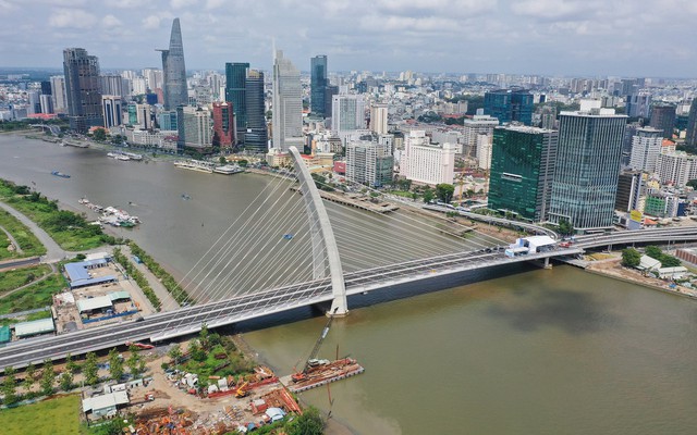 Tp.HCM sắp làm đường ven sông đi qua loạt khu “đất vàng”