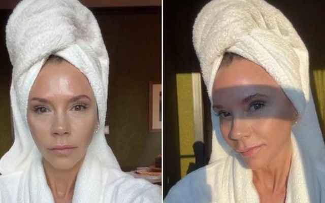 Victoria Beckham bị tố nói dối