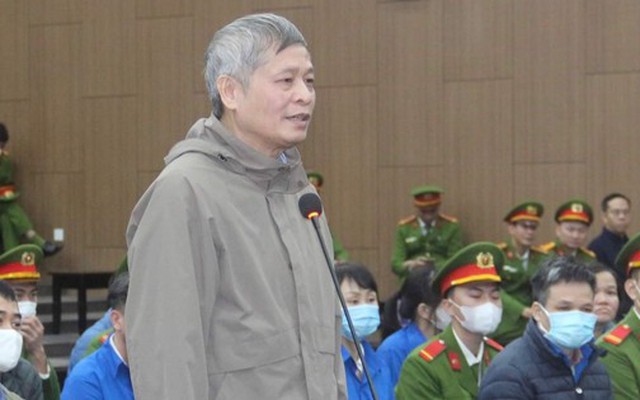 Viện kiểm sát nêu chứng cứ cáo buộc cựu Thứ trưởng Phạm Công Tạc nhận 50.000 USD