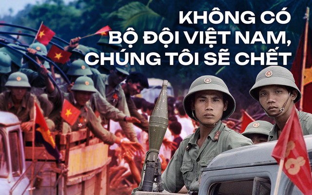 Chiến thắng vĩ đại 7/1, Campuchia hồi sinh và chuyện Đại sứ Liên Xô bảo vệ sự chính nghĩa của Việt Nam