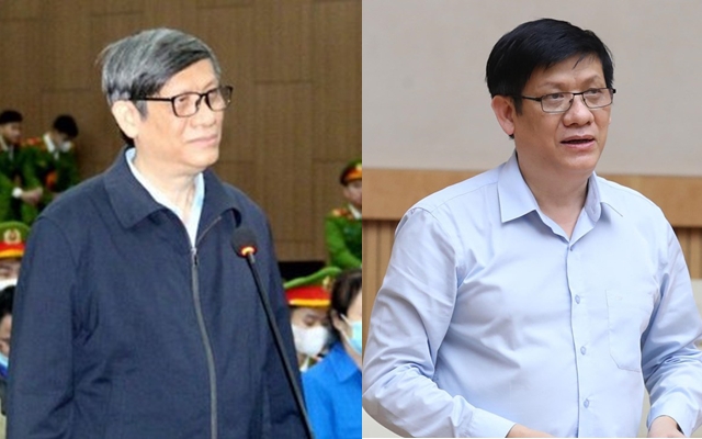 Vì sao cựu Bộ trưởng Bộ Y tế Nguyễn Thanh Long "có nguy cơ bị mù một bên mắt, phải dùng máy thở"?