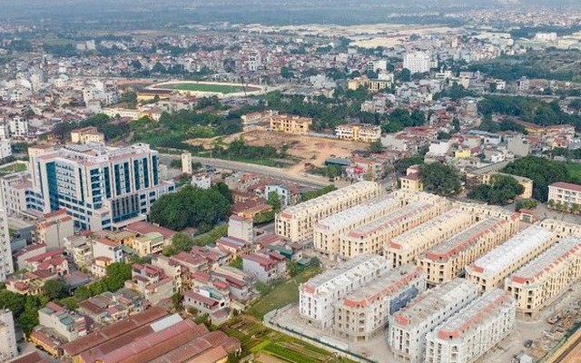 Một huyện ở Hà Nội sắp lên quận, có đủ cả khu công nghiệp, cao tốc và sân bay