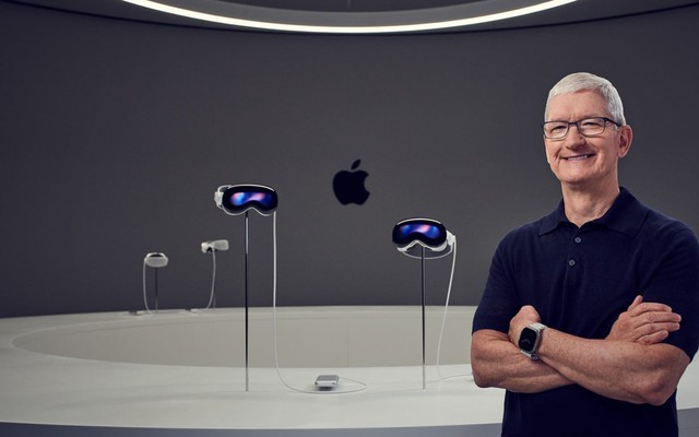 Apple tiết lộ kết quả thử nghiệm pin của kính Vision Pro