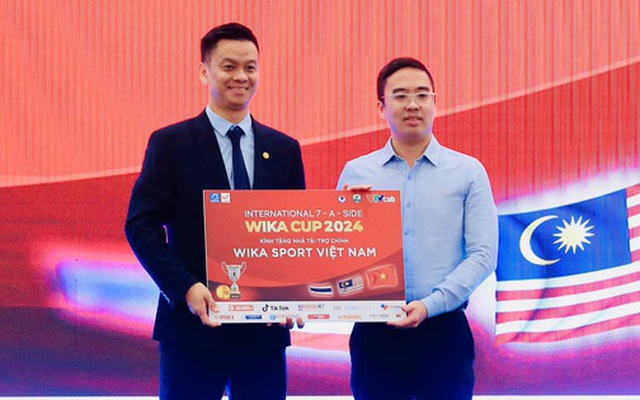 Hai đại diện của Việt Nam đối đầu với đội bóng của Thái Lan và Malaysia tại Giải bóng đá 7 người quốc tế 2024