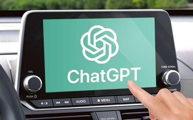 Nhà sản xuất đầu tiên tích hợp sẵn ChatGPT trên ô tô