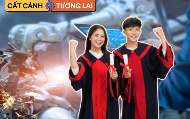 Ngành học cực quan trọng trong đời sống, nhưng thiếu 1,5 triệu nhân lực: Sinh viên ra trường dễ có việc ngay, thu nhập từ 20-30 triệu đồng/tháng