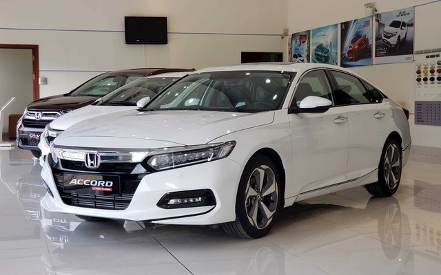 Nhiều ô tô Honda giảm giá mạnh tháng 10 nhưng City, CR-V không còn trong danh sách ưu đãi