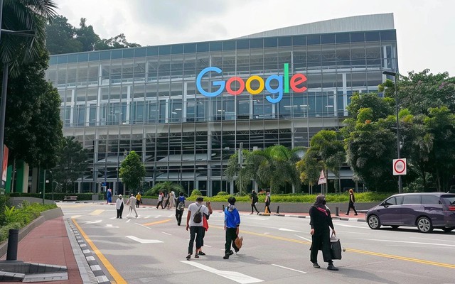 Google kỳ vọng góp 3 tỷ USD cho nền kinh tế một nước ASEAN