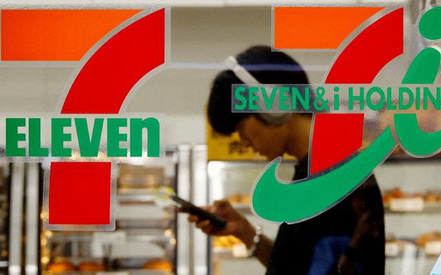 Công ty mẹ Circle K phát giá 47 tỷ USD 'thâu tóm' 7-Eleven