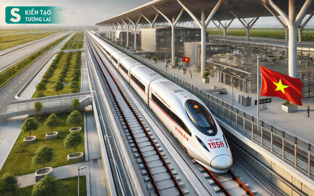 Lĩnh vực chiến lược hàng trăm tỷ USD của Việt Nam tương lai hứa hẹn 'vươn mình' tới 2 nước láng giềng