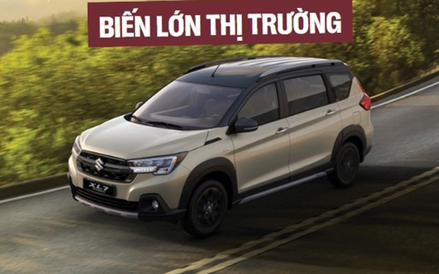 5 biến động lớn nhất thị trường ô tô Việt tháng 9/2024: XL7 bán gấp 27 lần, Innova tụt dốc không phanh