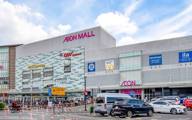 Aeon Mall mất hàng trăm tỷ đồng vì huỷ dự án trung tâm thương mại ở Hoàng Mai