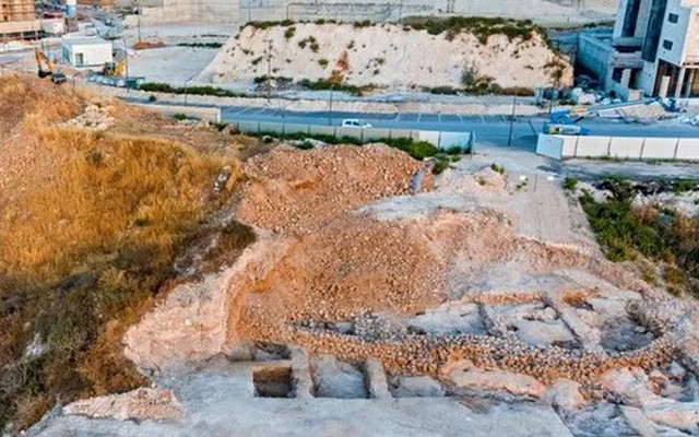 Tìm thấy bằng chứng về cuộc chinh phục Đất Thánh của người Assyria ở Jerusalem