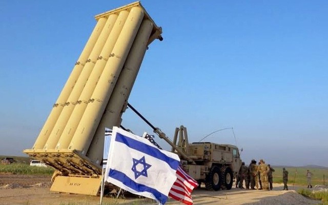 THAAD có chặn được Fattah-2?