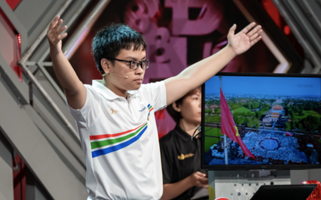 Vũ Quang Phú Đức - Quán quân Olympia 2024 sở hữu profile "đỉnh nóc" thế nào?