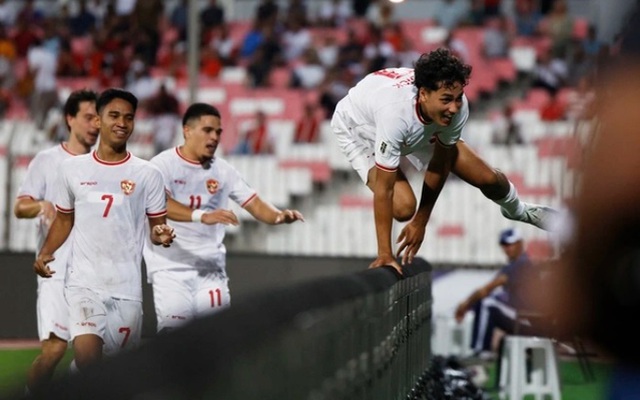 Rộ tin tuyển Indonesia có thể bị trừ điểm vì trận đấu tranh cãi ở vòng loại World Cup