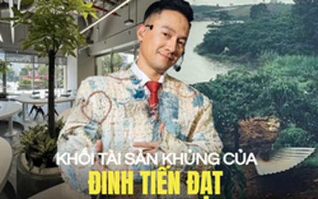 Rapper Tiến Đạt giàu cỡ nào mà được gọi là "phú ông"?