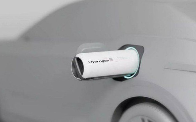 Bước ngoặt mới cho xe hydro: Toyota ra mắt hộp nhiên liệu 'thay pin' thần tốc