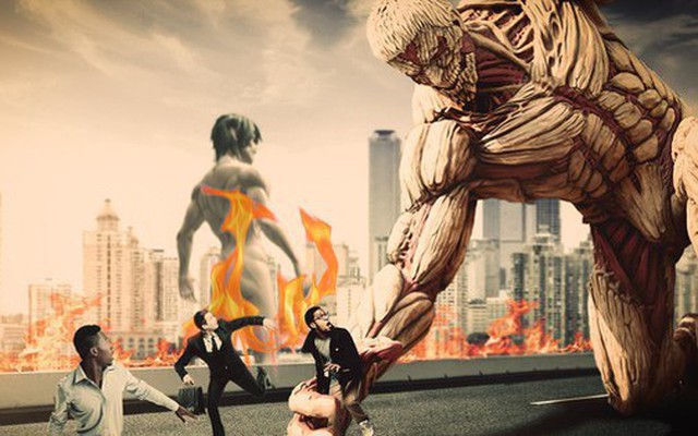 Nếu những Titan trong 'Attack on Titan' thực sự tồn tại: Nhân loại có thể sống sót?