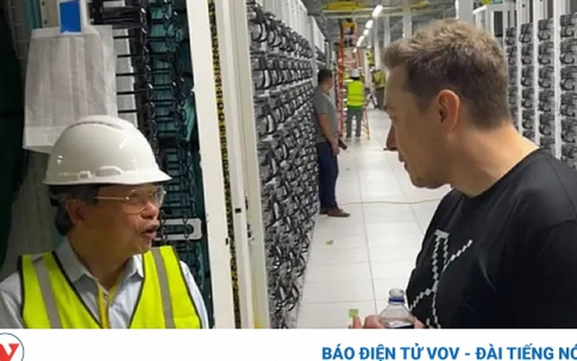 Làm được điều không tưởng, CEO Nvidia ca ngợi Elon Musk là một "siêu nhân"