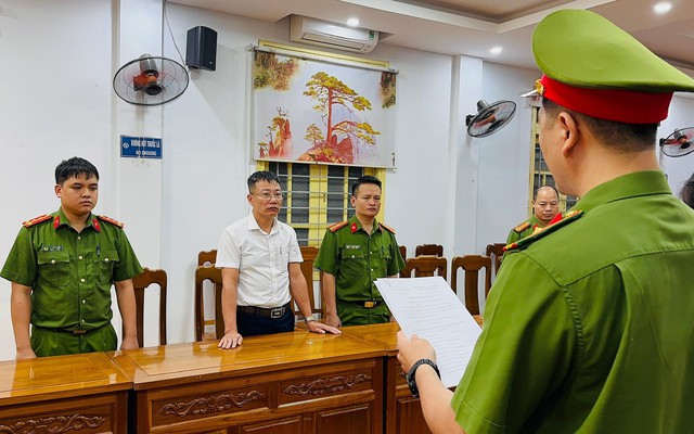 Bắt tạm giam Chủ tịch HĐQT doanh nghiệp điện lực Nguyễn Duy Tuấn