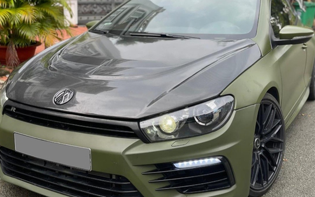 VW Scirocco độ hết 500 triệu rồi bán lại gần ngang giá Kia K3: Mạnh 330 mã, người bán khẳng định xe 'mạnh nhất'