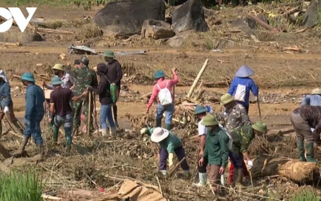 Thảm họa Làng Nủ - Nhận định nguyên nhân ban đầu