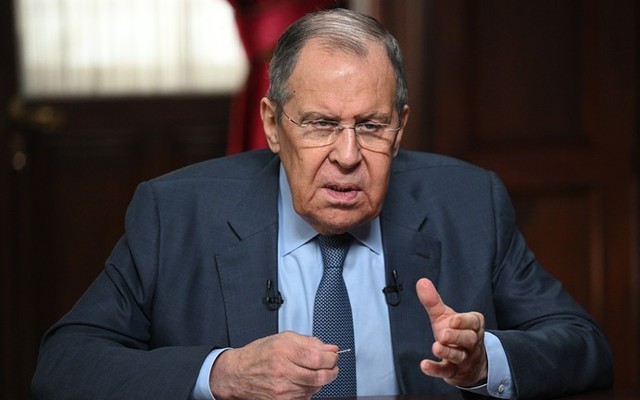 Ông Lavrov nói sự thật sau bầu cử tổng thống Mỹ