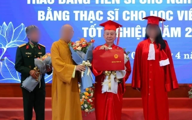 Lùm xùm việc bằng cấp của ông Vương Tấn Việt đã đến hồi kết: Những văn bằng nào sẽ bị thu hồi?