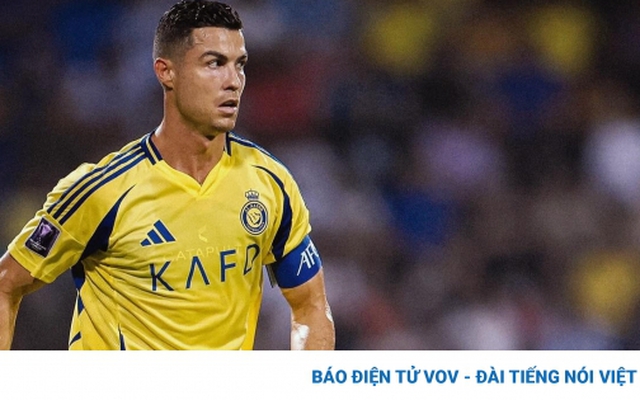 Kết quả Cúp C1 châu Á hôm nay 23/10: Ronaldo thăng hoa cùng Al Nassr