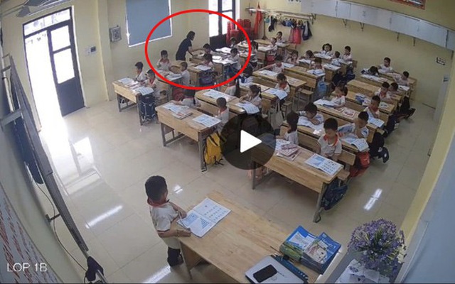 Vụ trích xuất camera phát hiện cô giáo đánh nhiều học sinh: Vì sao lớp có camera nhưng cô vẫn đánh?