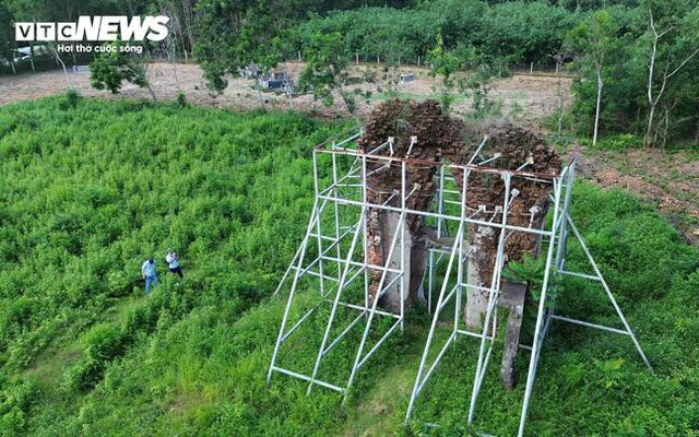 Quảng Nam muốn đầu tư 12 tỷ đồng cứu phật viện lớn nhất Đông Nam Á