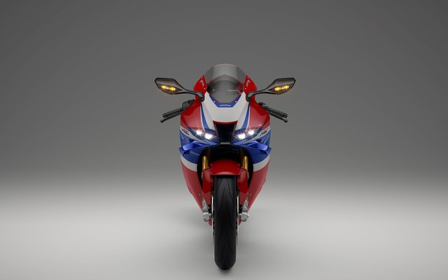 Siêu mô tô Honda CBR1000RR-R Fireblade 2024 chốt giá hơn 1 tỷ tại Việt Nam