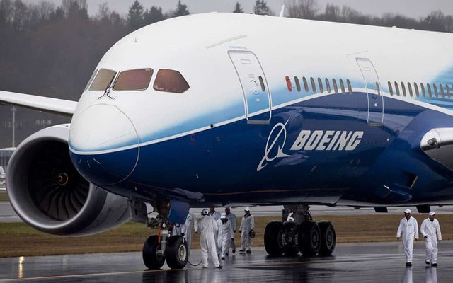 Boeing đối diện với điều tệ hại nhất trong lịch sử