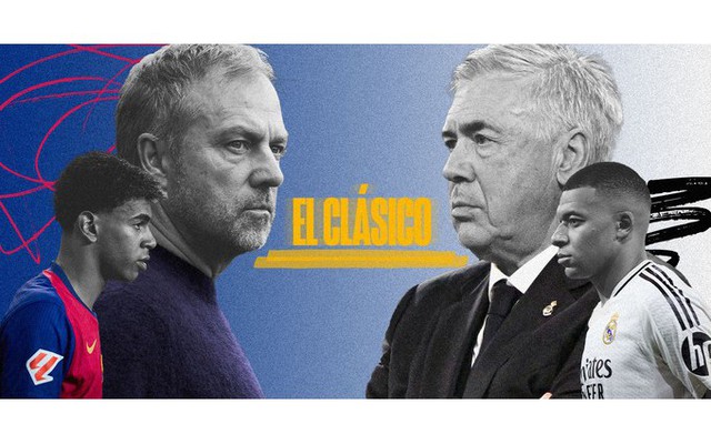 El Clasico: Và rồi chúng ta có một trận kinh điển 'ngoạn mục' như xưa