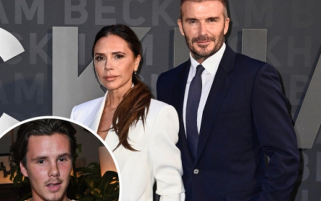 Cậu út hẹn hò cùng nữ ca sĩ hơn 10 tuổi, David Beckham không thích nhưng hành động thế nào?