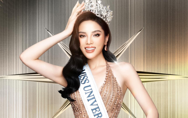 Gửi bộ ảnh profile đơ cứng đến Miss Universe và đây là thứ hạng của Kỳ Duyên