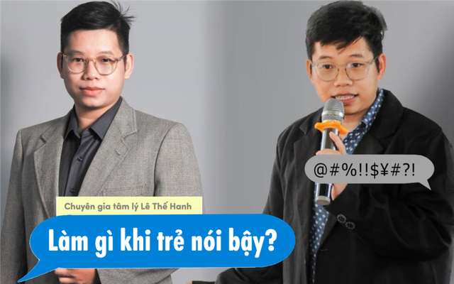 Chuyên gia tâm lý: "Nhiều học sinh nói bậy vì sợ không làm thế sẽ bị lạc lõng, không được bạn bè chấp nhận"