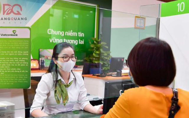 Lãi suất tiết kiệm Vietcombank mới nhất tháng 10: Lãi kỳ hạn 24 tháng cao nhất