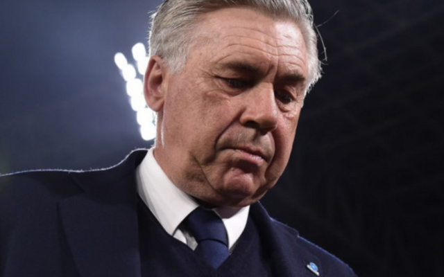 HLV Ancelotti: Real Madrid thua toàn diện