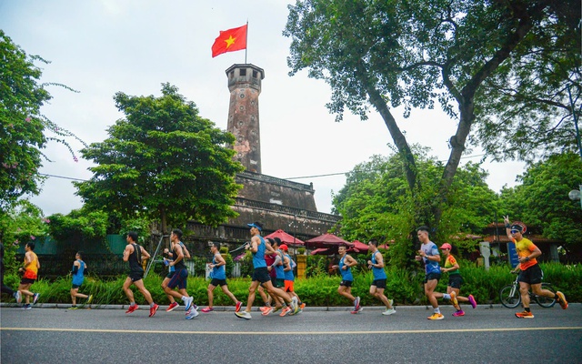 Giải marathon lớn nhất Việt Nam: Công tác y tế đã sẵn sàng