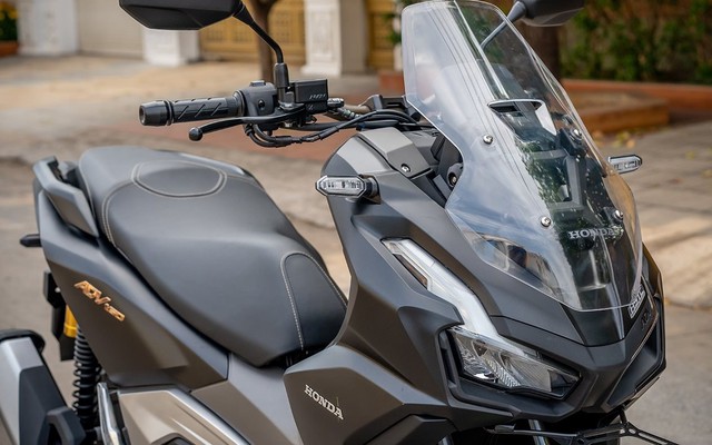 "Vua" xe ga 160cc nét căng ra mắt Campuchia, ăn đứt Air Blade, Honda SH